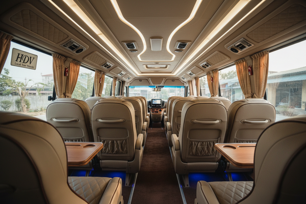 Dịch Vụ  Thuê Limousine Huế Đi Động Thiên Đường Tại Huế
