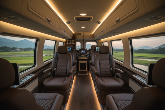 Thuê Limousine Huế Đi Động Thiên Đường Tại Huế Xe VIP Giá Rẻ