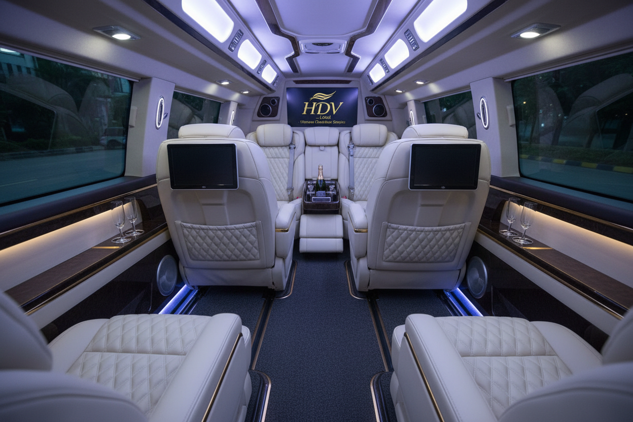 Thuê Limousine Huế Đi Động Thiên Đường Tại Huế Là Gì?