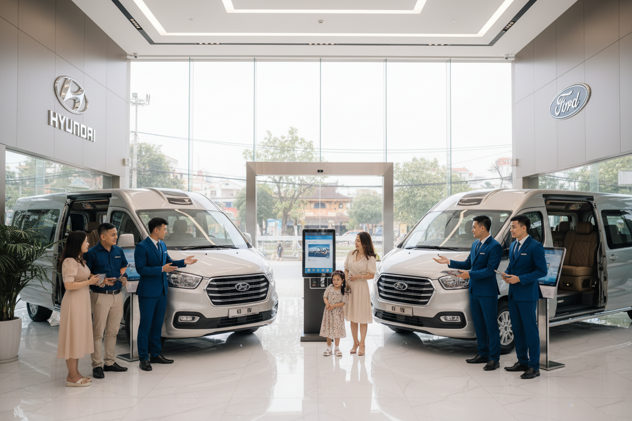 Thông Tin Chi Tiết Về Dịch Vụ Xe Limousine Huế Đi Động Thiên Đường