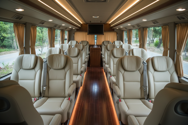 Dịch Vụ Thuê Limousine Huế Đi Đà Lạt Tại Huế