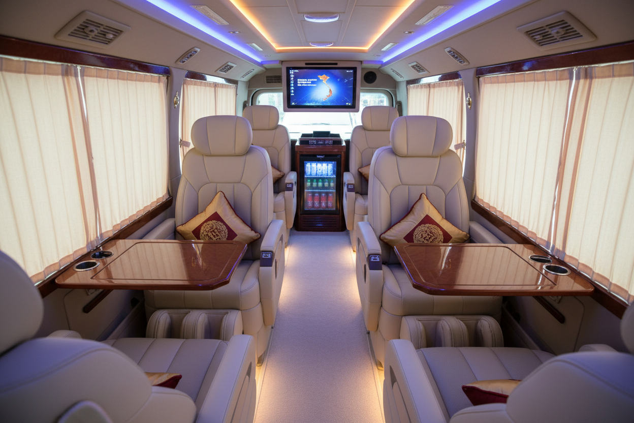 Thuê Limousine Huế Đi Đà Lạt Tại Huế Là Gì?