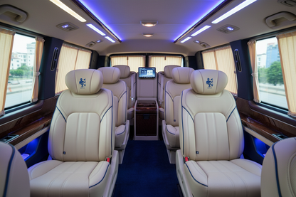 Thông Tin Chi Tiết Về Dịch Vụ Xe Limousine Huế Đi Đà Lạt