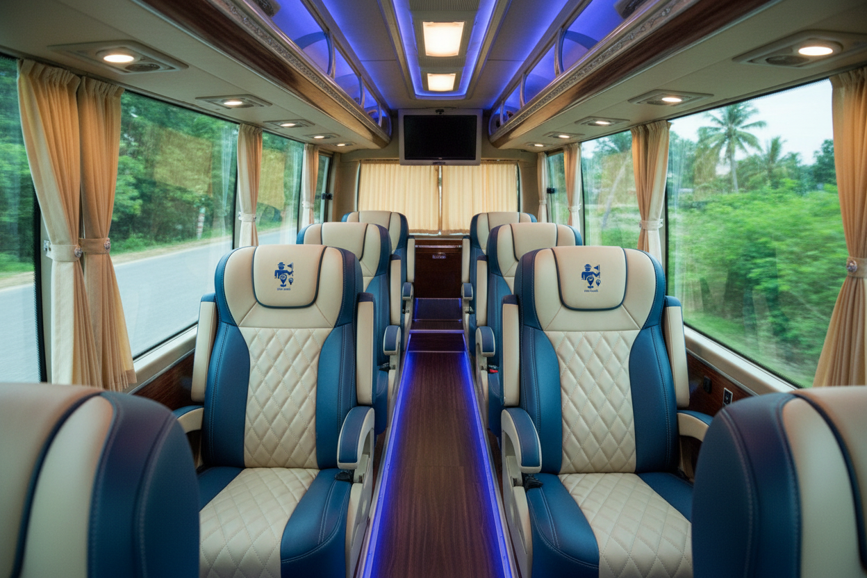 Bảng Giá Thuê Limousine Huế Đi Đà Lạt Tại Huế Mới Nhất