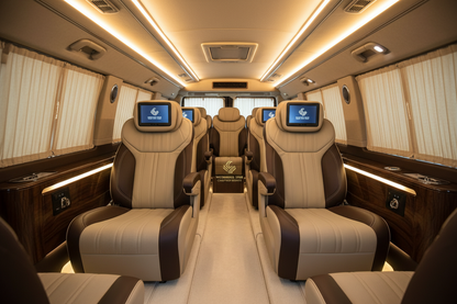 Thuê Limousine Huế Đi Đà Nẵng Tại Huế Xe VIP Giá Rẻ