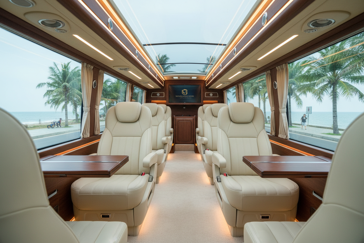Thuê Limousine Huế Đi Đà Nẵng Tại Huế Là Gì?