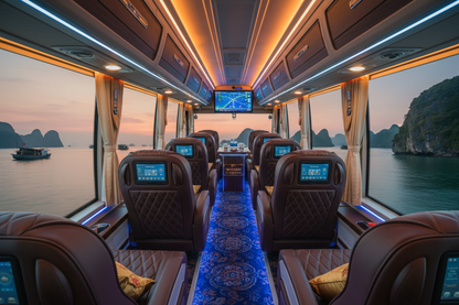 Thông Tin Chi Tiết Về Dịch Vụ Xe Limousine Huế Đi Đà Nẵng