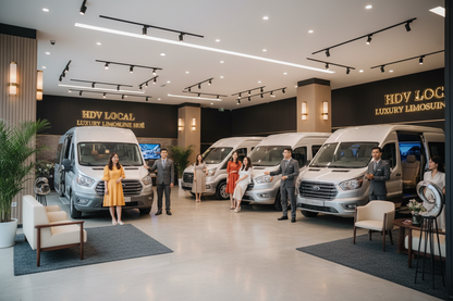 Bảng Giá Thuê Limousine Huế Đi Đà Nẵng Tại Huế