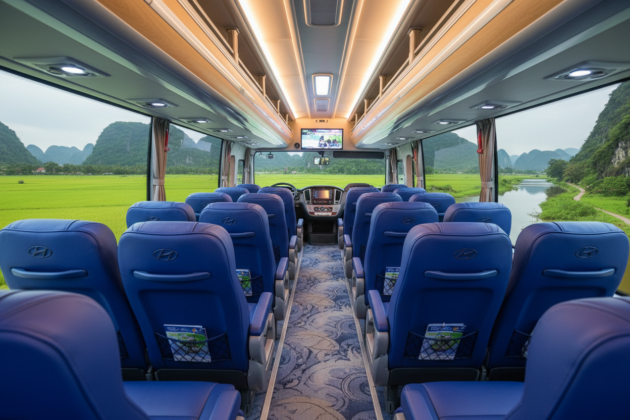 Dịch Vụ Thuê Limousine Huế Đi Đà Nẵng Tại Huế
