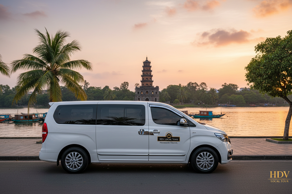 Dịch Vụ Thuê Limousine Huế Đi Đông Hà Tại Huế