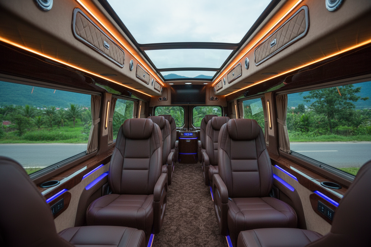 Thuê Limousine Huế Đi Đông Hà Tại Huế Là Gì?