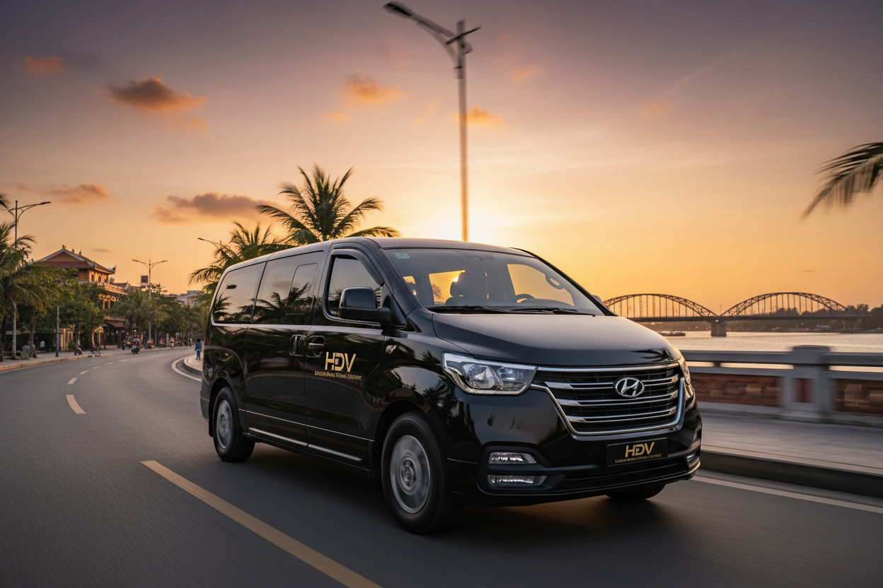 Bảng Giá Thuê Limousine Huế Đi Khe Sanh Tại Huế Mới Nhất