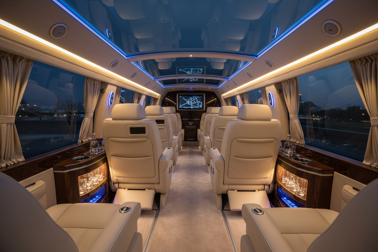 Dịch Vụ Thuê Limousine Huế Đi Khe Sanh Tại Huế
