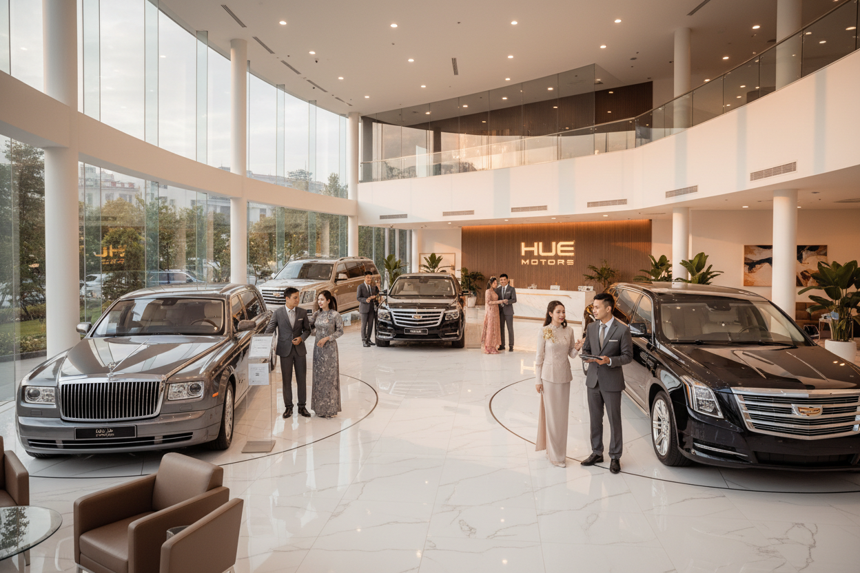 Thuê Limousine Huế Đi Khe Sanh Tại Huế Là Gì?