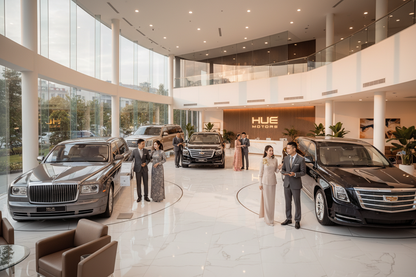 Thuê Limousine Huế Đi Khe Sanh Tại Huế Là Gì?