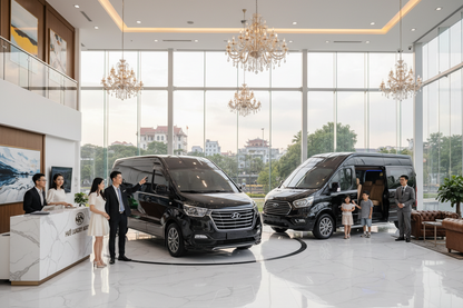 Thông Tin Chi Tiết Về Dịch Vụ Xe Limousine Huế Đi Khe Sanh