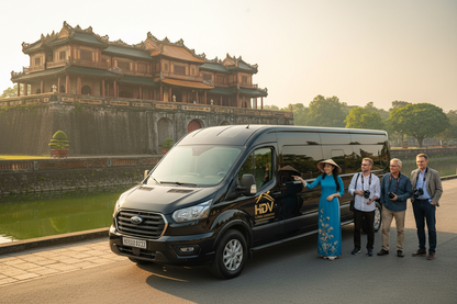 Dịch Vụ Thuê Limousine Huế Đi Lăng Cô Tại Huế