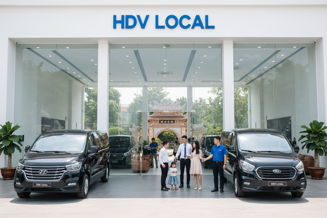 Thuê Limousine Huế Đi Lăng Cô Tại Huế Xe VIP Giá Rẻ
