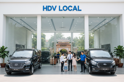 Thuê Limousine Huế Đi Lăng Cô Tại Huế Xe VIP Giá Rẻ