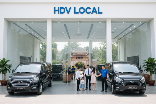 Thuê Limousine Huế Đi Lăng Cô Tại Huế Xe VIP Giá Rẻ