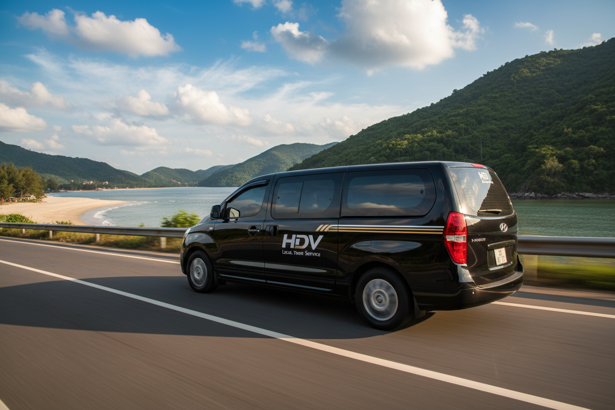 Thông Tin Chi Tiết Về Dịch Vụ Xe Limousine Huế Đi Lăng Cô