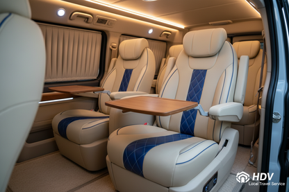 Bảng Giá Thuê Limousine Huế Đi Lăng Cô Tại Huế Mới Nhất