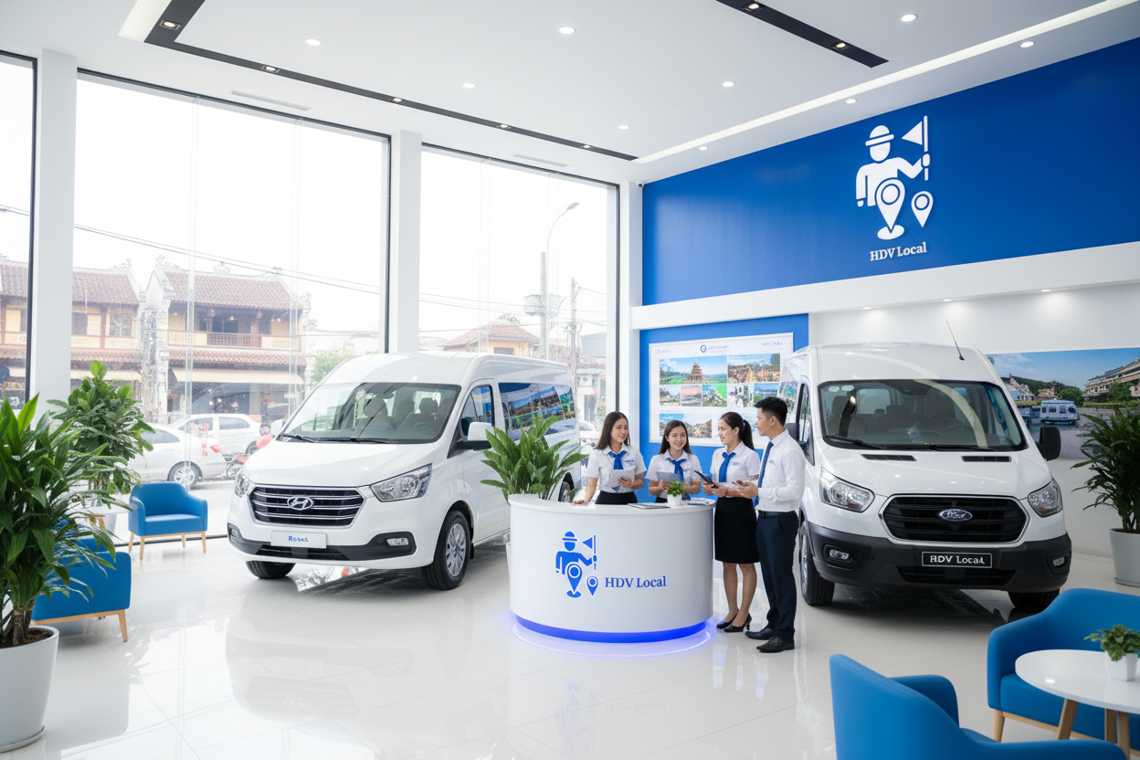 Dịch Vụ Thuê Limousine Huế Đi Nha Trang Tại Huế