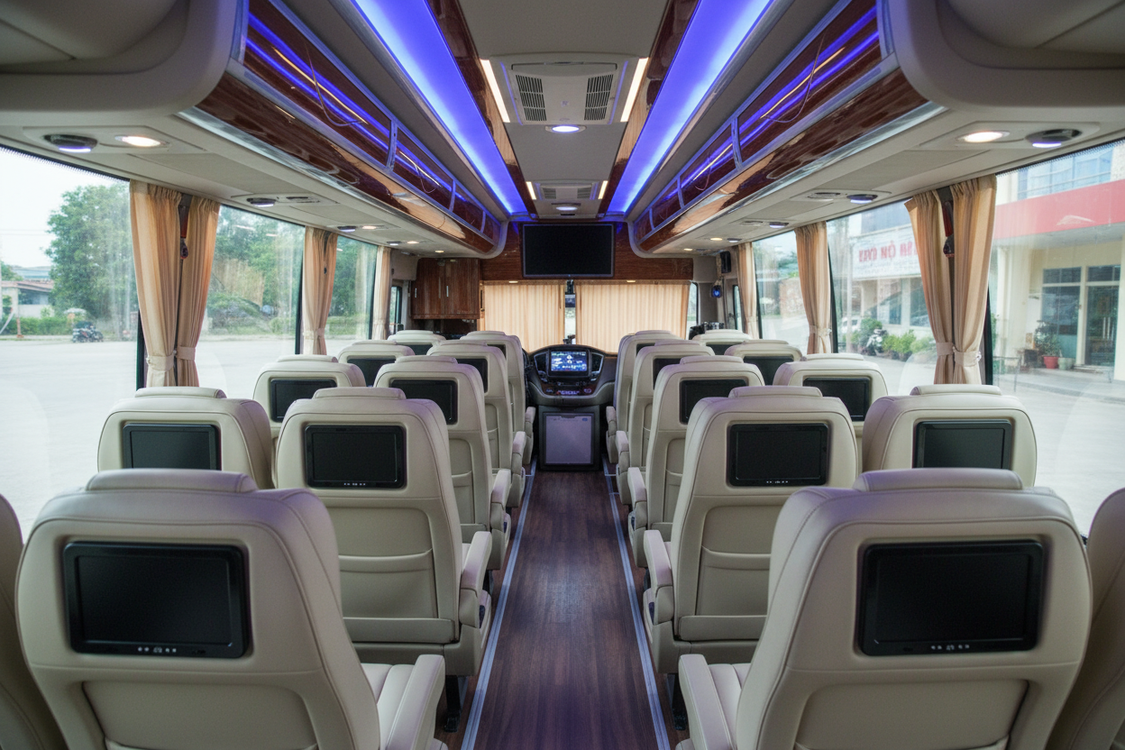Thuê Limousine Huế Đi Nha Trang Tại Huế Là Gì?
