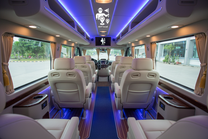 Thông Tin Chi Tiết Về Dịch Vụ Xe Limousine Huế Đi Nha Trang