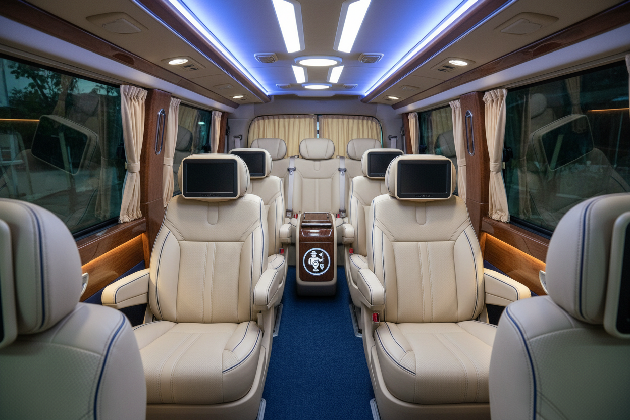 Bảng Giá Thuê Limousine Huế Đi Nha Trang Tại Huế Mới Nhất