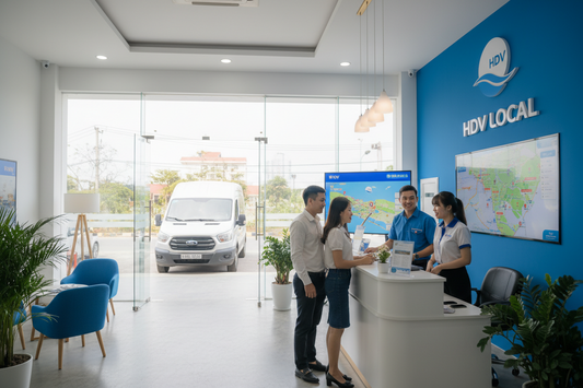 Dịch Vụ Thuê Limousine Huế Đi Phong Nha Tại Huế