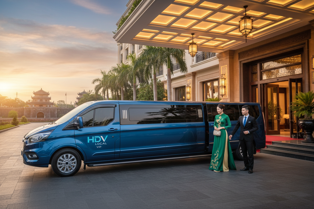 Thuê Limousine Huế Đi Phong Nha Tại Huế Xe VIP Giá Rẻ