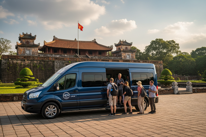 Dịch Vụ Thuê Limousine Huế đi Hội An tại Huế