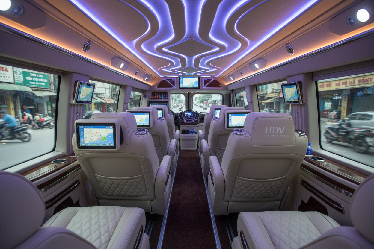 Thuê Limousine Huế Đi Hội An Tại Huế Là Gì?