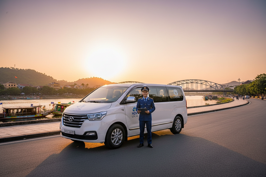 Dịch Vụ  Thuê Limousine Huế đi La Vang tại Huế