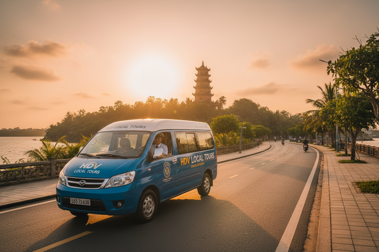Thuê Limousine Huế Đi La Vang Tại Huế Xe VIP Giá Rẻ