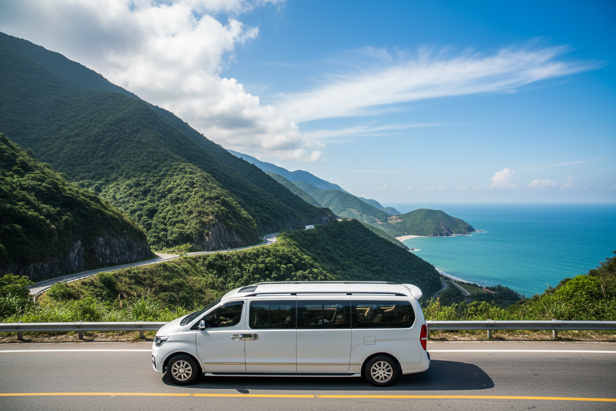 Bảng Giá Thuê Limousine Huế Đi La Vang Tại Huế Mới Nhất