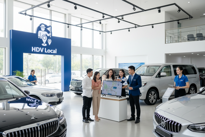 Thuê Xe Đi Chùa Thiên Mụ Trọn Gói Giá Tốt Nhất