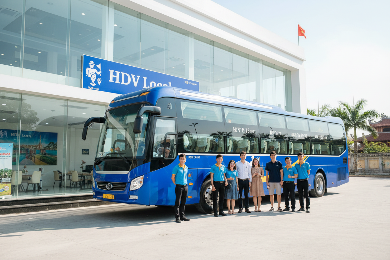 Dịch Vụ Thuê Xe Đi Lăng Minh Mạng