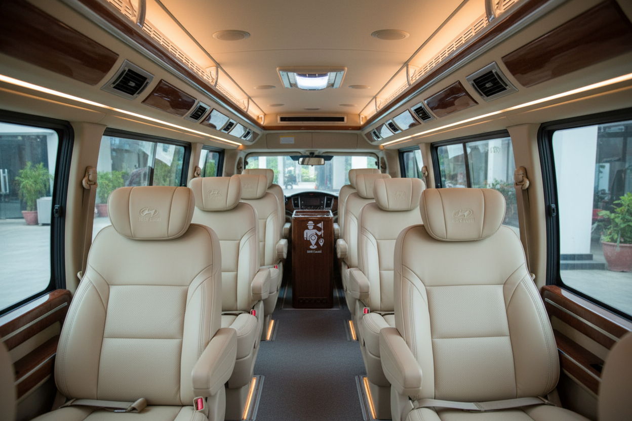 Dịch vụ  Thuê Limousine Đi Chùa Thiên Mụ tại Huế