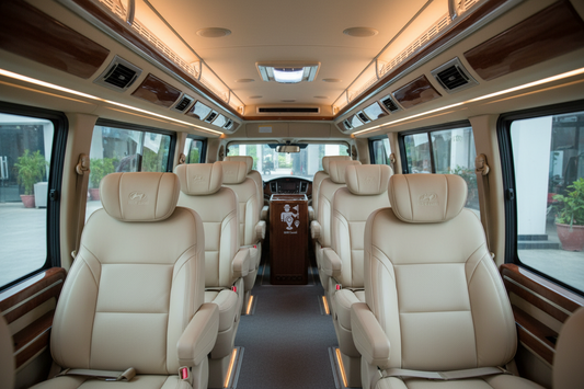 Dịch vụ  Thuê Limousine Đi Chùa Thiên Mụ tại Huế