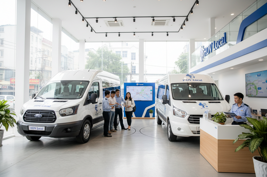 Thuê Limousine Đi Chùa Thiên Mụ Giá Tốt Xe VIP Đưa Đón