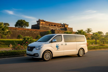 Thuê Limousine Đi Lăng Minh Mạng Tại Huế Xe VIP Giá Tốt