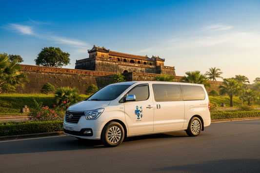 Thuê Limousine Đi Lăng Minh Mạng Tại Huế Xe VIP Giá Tốt