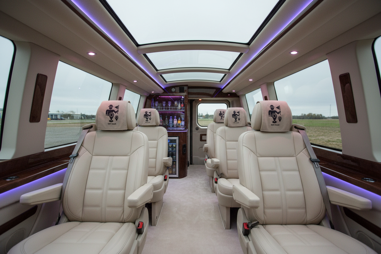 Dịch vụ Thuê Limousine Đi Lăng Minh Mạng Tại Huế