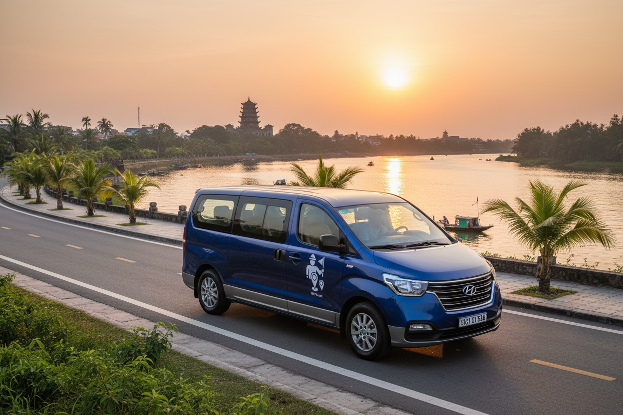 Bảng Giá Thuê Limousine Đi Lăng Minh Mạng Tại Huế Mới Nhất