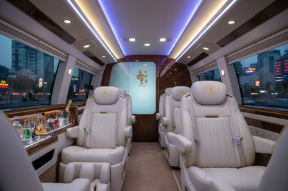 Bảng Giá Thuê Limousine Đi Chùa Thiên Mụ Mới Nhất