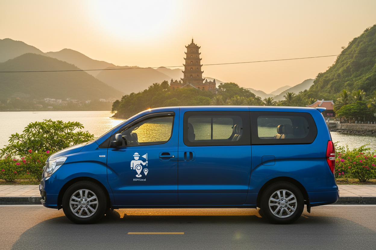Thuê Limousine Đi Phá Tam Giang Tại Huế Xe VIP Giá Tốt
