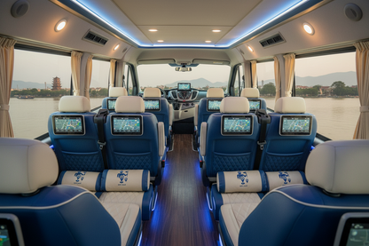 Thuê Limousine Đi Phá Tam Giang Tại Huế Là Gì?