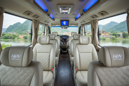 Thông Tin Cần Biết Về Dịch Vụ Xe Limousine Đi Phá Tam Giang